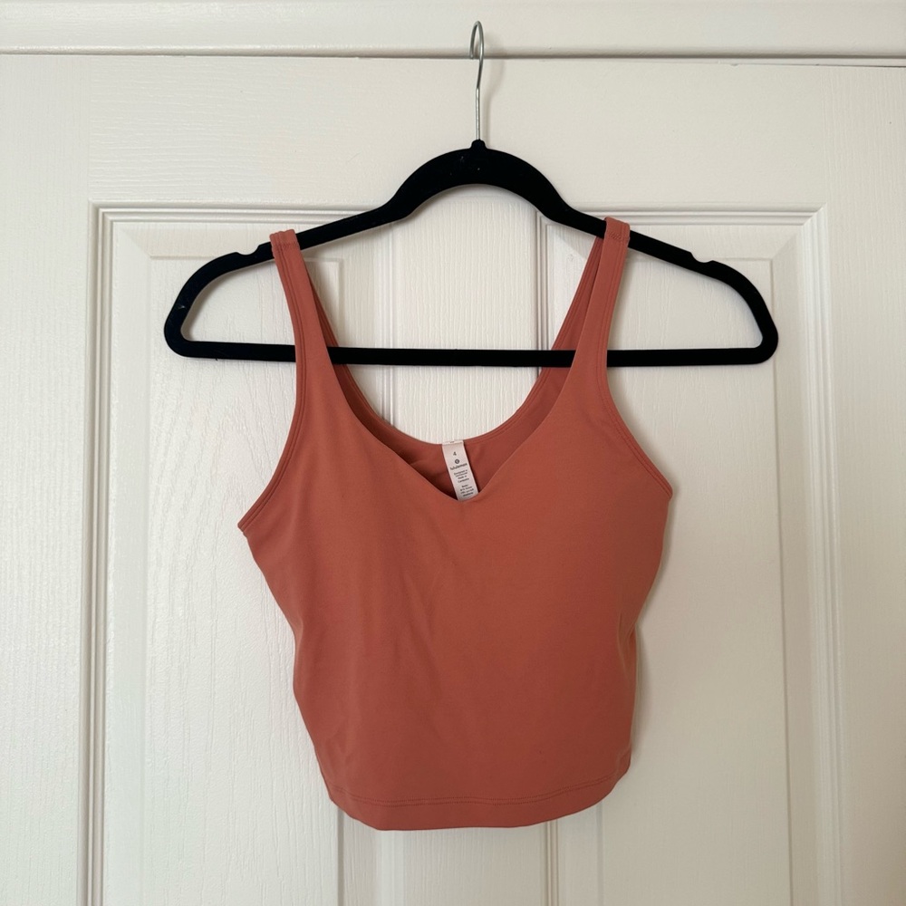 lululemon Align Tank Top in Size 4